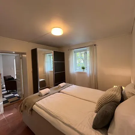 Leilighet Cozy - Heart Of - Free Parking Voss
